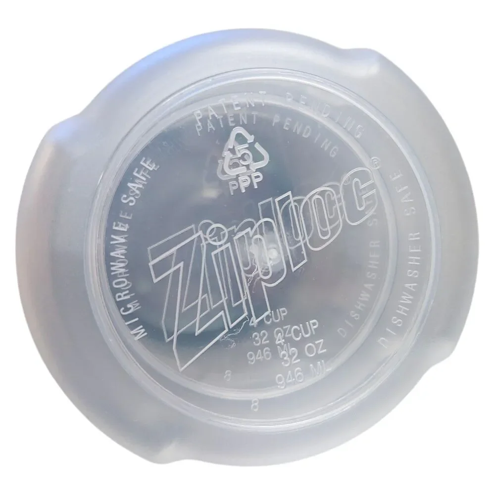 Ziploc twist loc